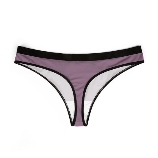Elated Hippie Women's Thongs - Comfy and Chic Intimates