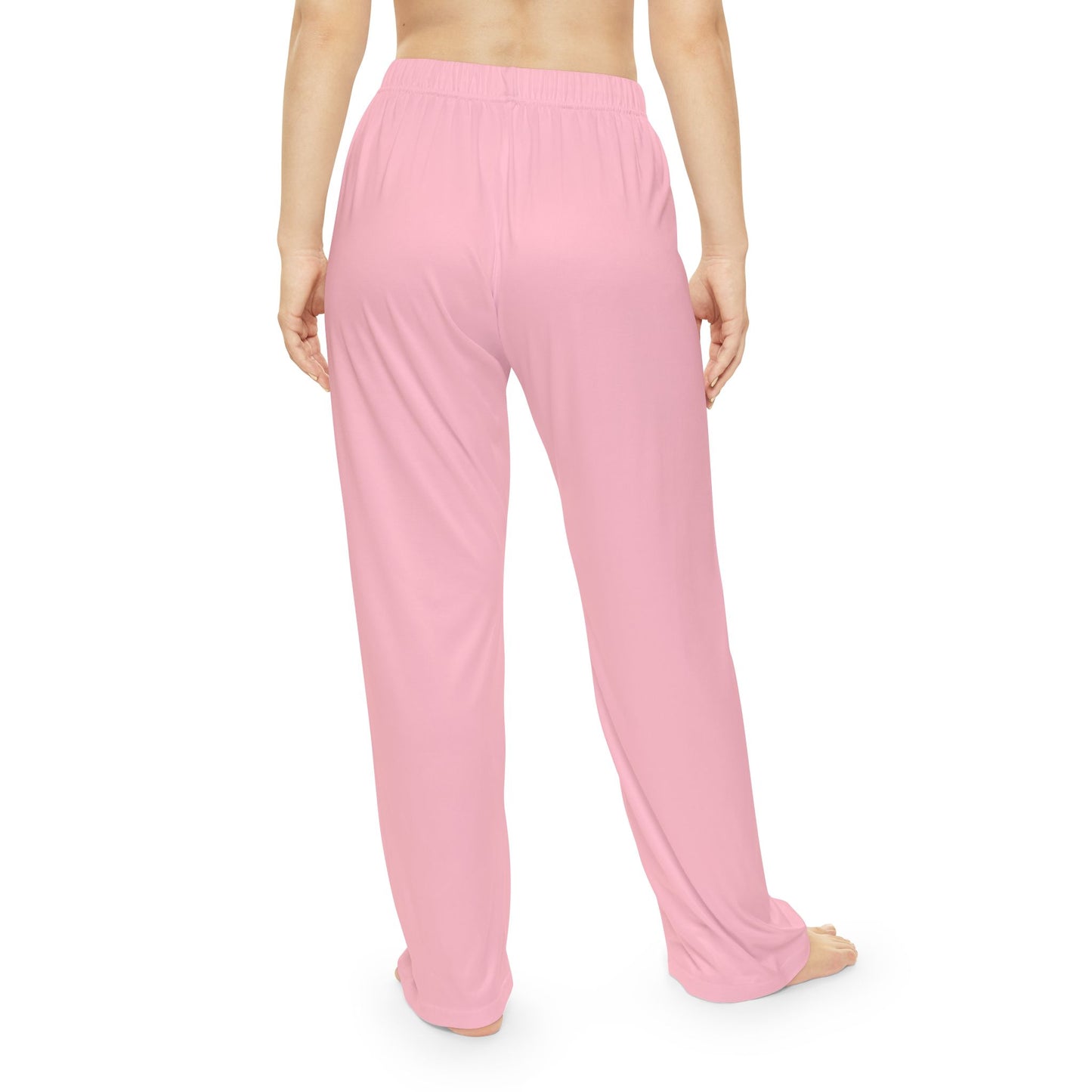 Elated Hippie Cozy Women's Marshmallow Pink Pajama Pants for Ultimate Comfort