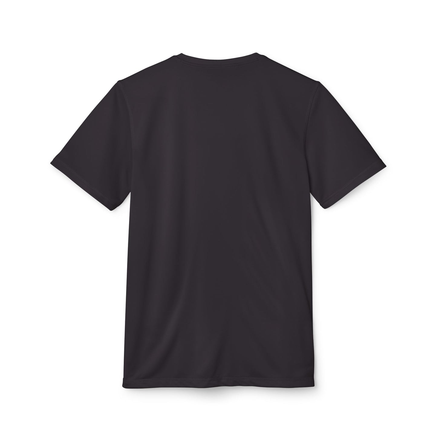 Elated Hippie "Black Into The AByss" Adidas Men's Sport T-shirt