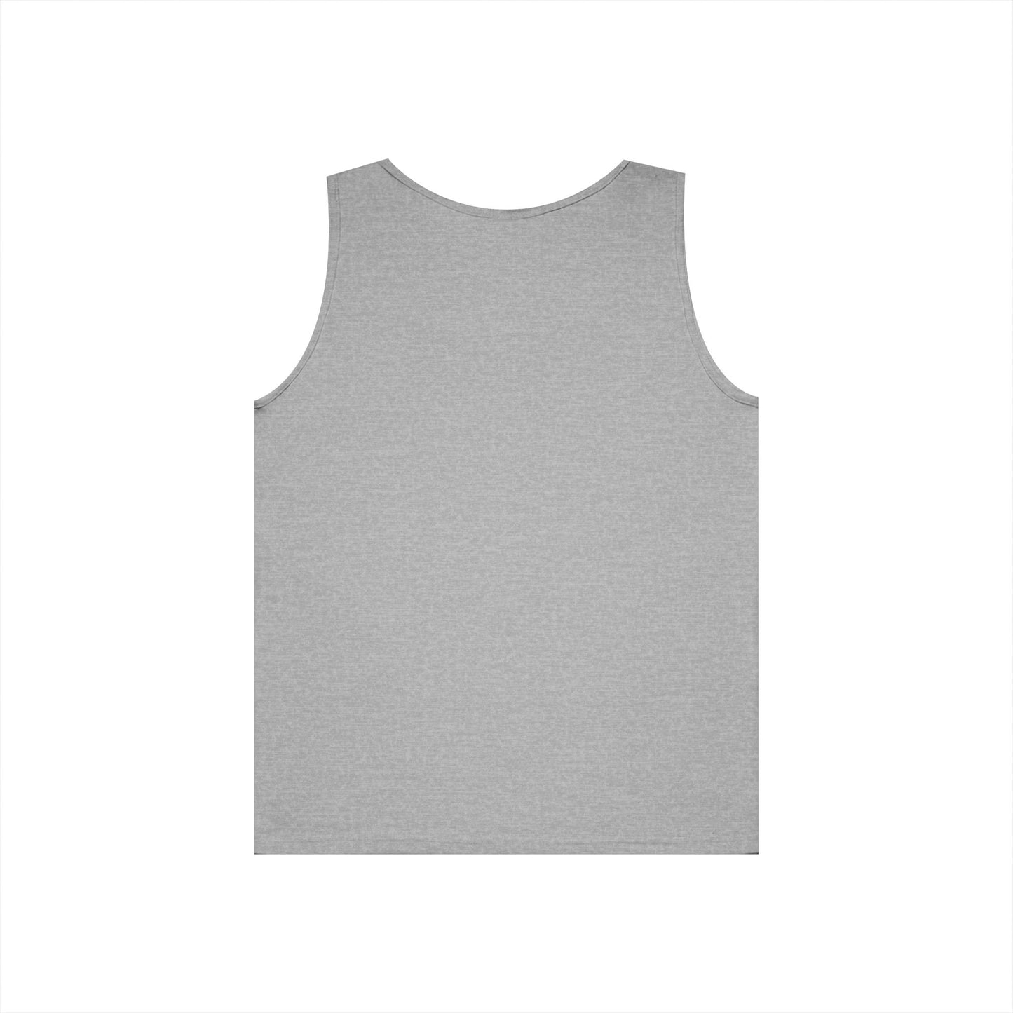 Elated Hippie Archangel Collection "Matrix Within A Matrix" 100% Heavy Cotton Tank Top Men's