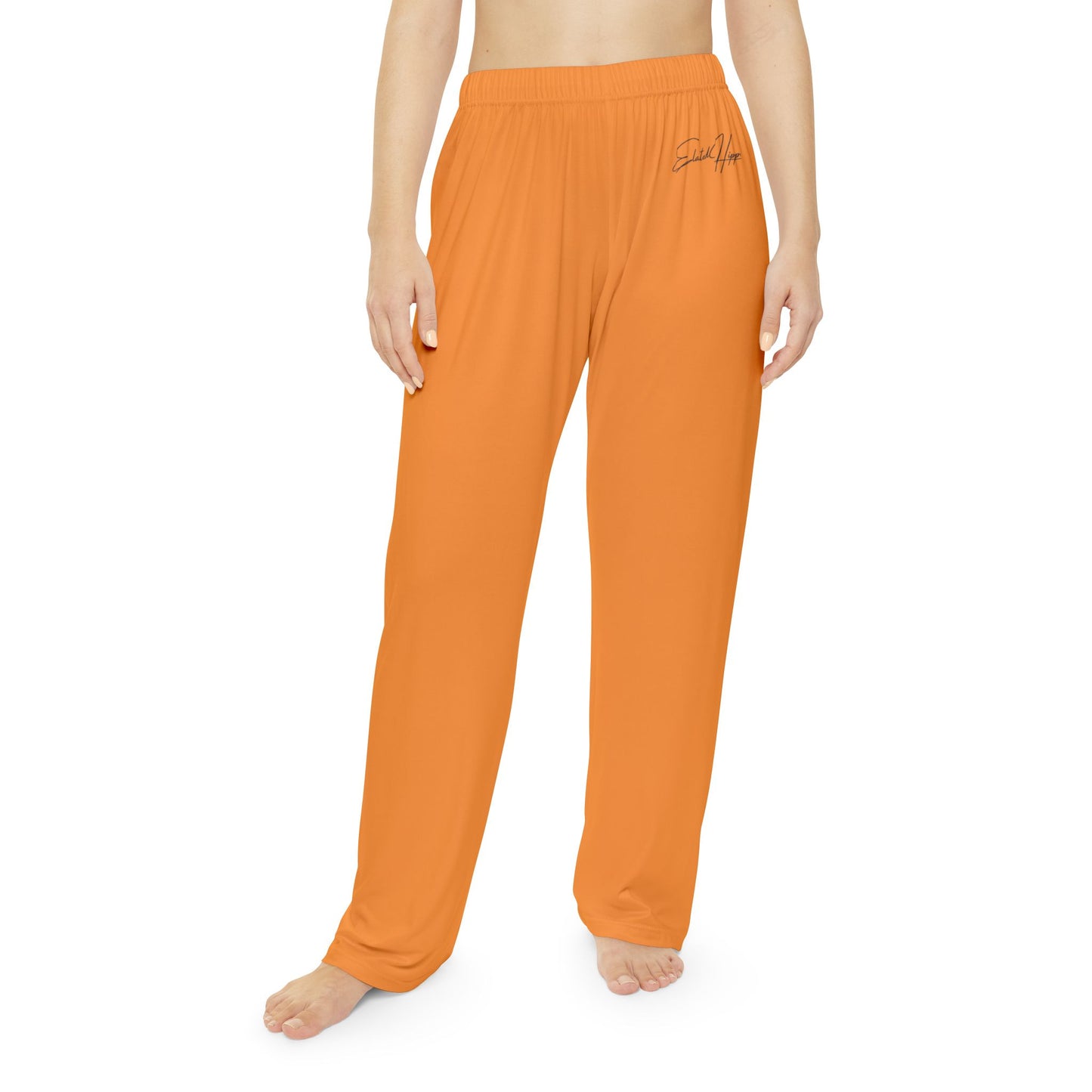 Elated Hippie Women's "Arn't Ya Glada?" Pajama Pants for Ultimate Comfort