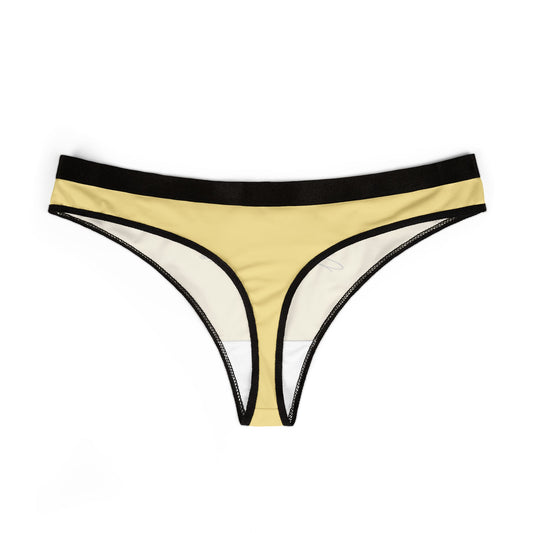 Elated Hippie Women's Thongs - Comfy and Chic Intimates