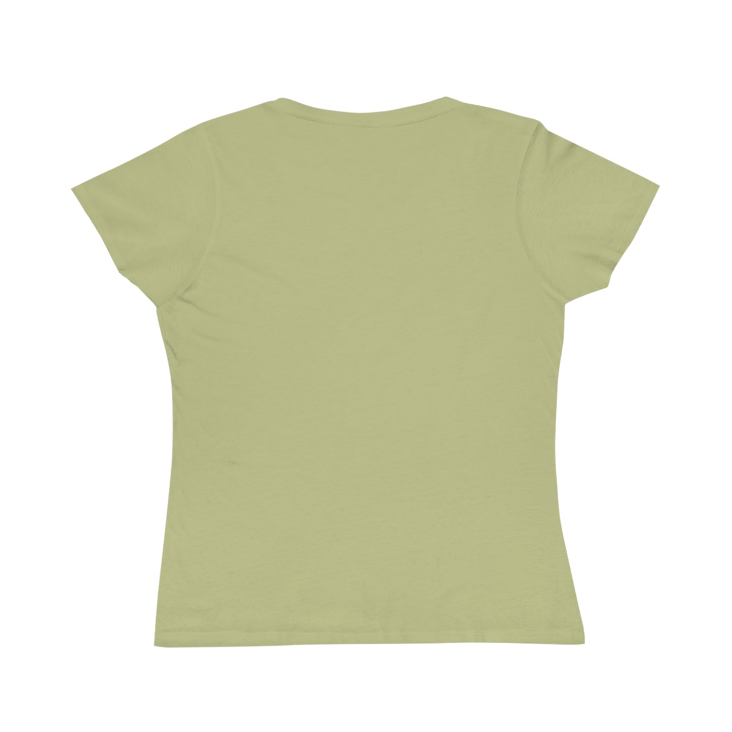 Elated Hippie Organic Pink Women's T-Shirt - Comfortable & Eco-Friendly Casual Wear