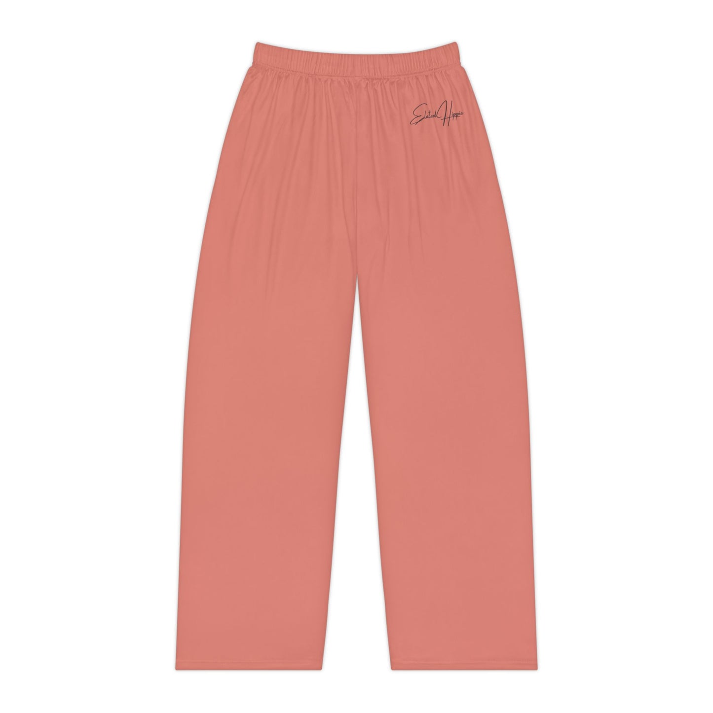Elated Hippie Women's Terracota Pajama Pants for Ultimate Comfort