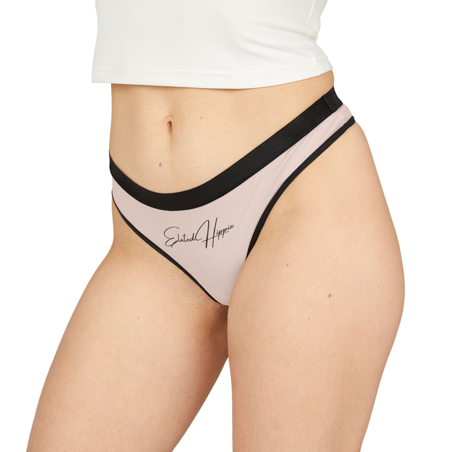 Elated Hippie Comfortable Women's Thong