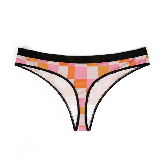 Elated Hippie Women's Thongs - Comfy and Chic Intimates