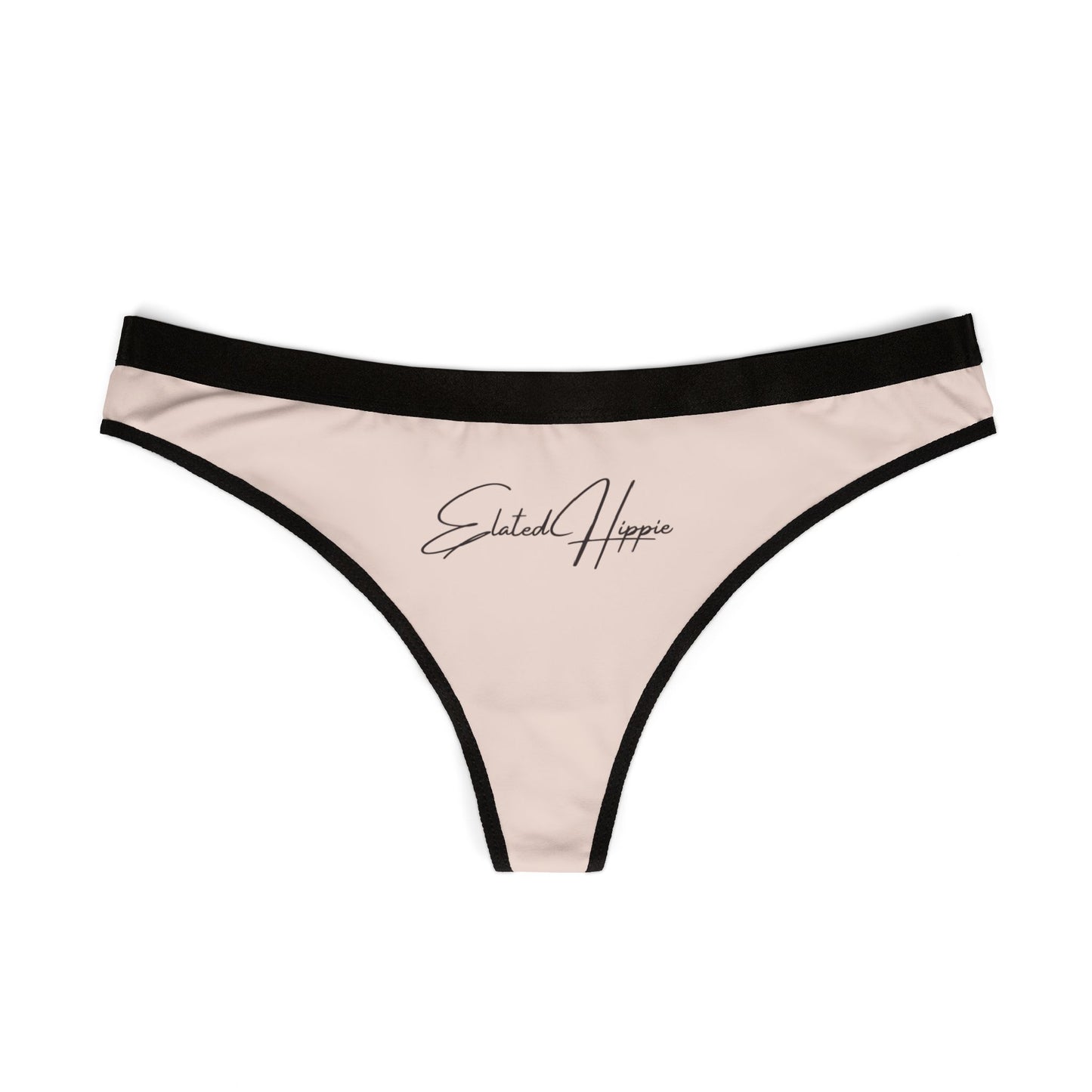 Elated Hippie Comfortable Women's Thong