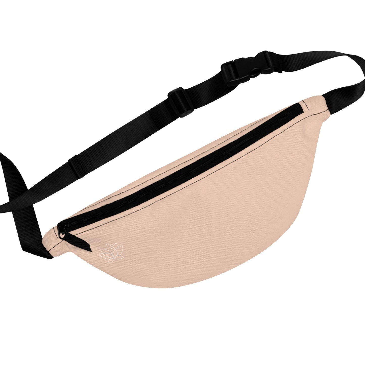 Elated Hippie EmpowerFlex Fanny Pack - Light Peach