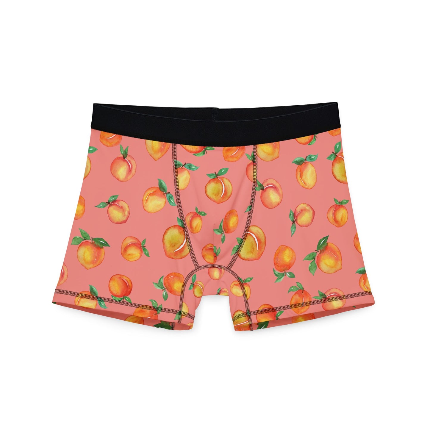 Elated Hippie Premium "Peaches" Men's Boxers