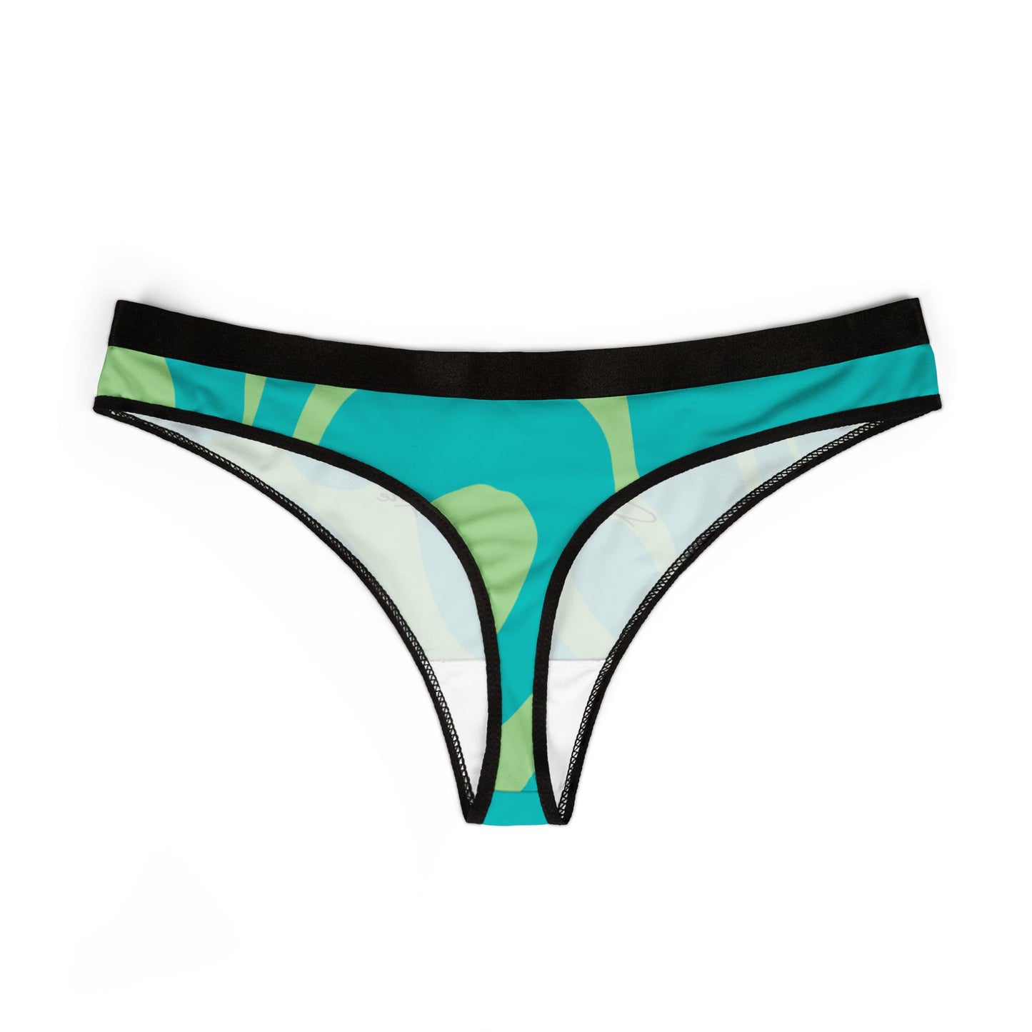 Elated Hippie Women's Thongs - Comfy and Chic Intimates