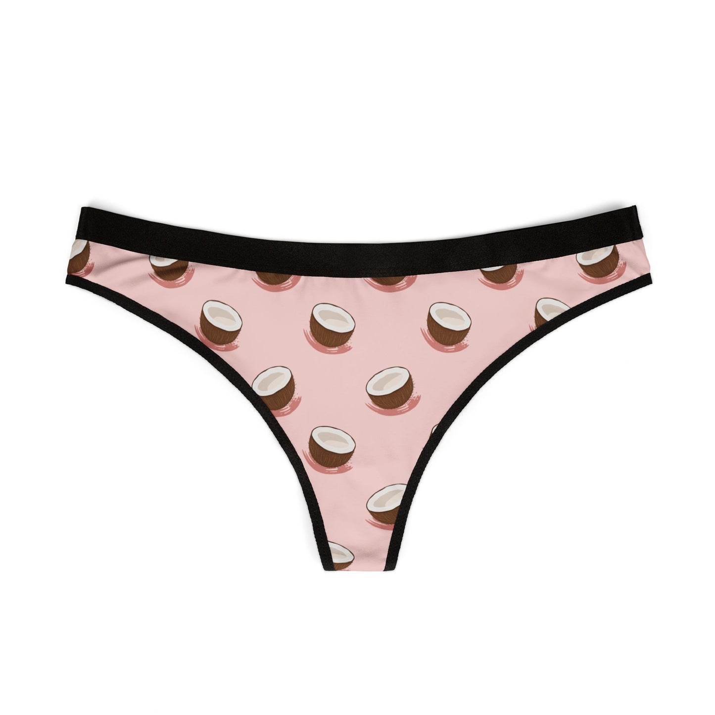 Elated Hippie Women's Thongs - Comfy and Chic Intimates