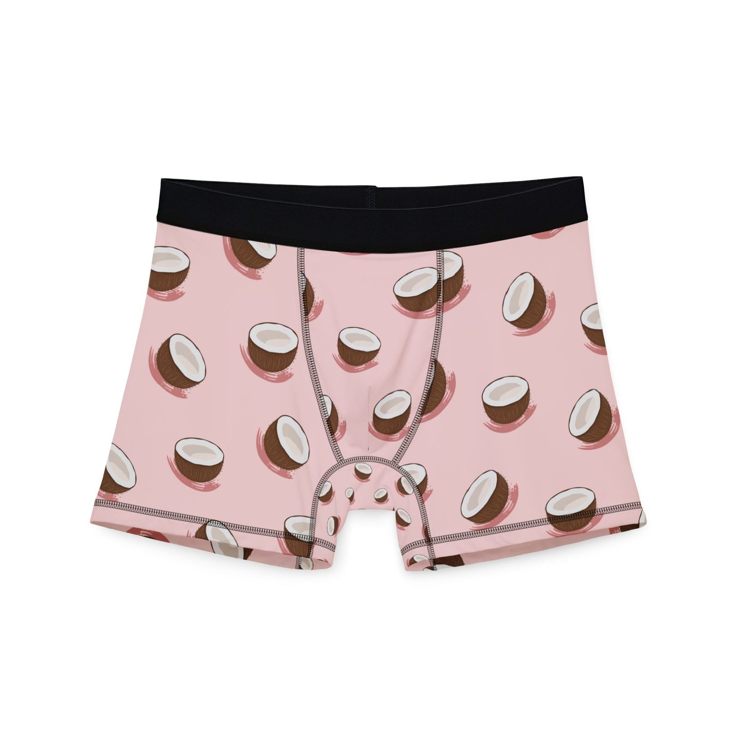 Elated Hippie Premium "Coconuts" Men's Boxers