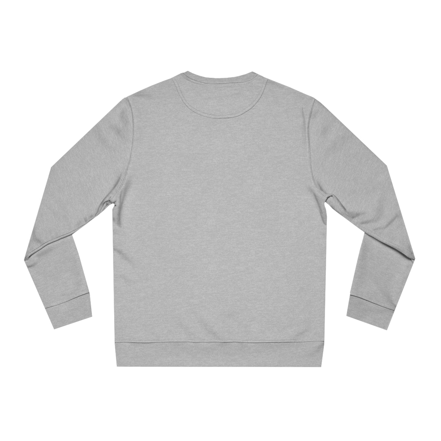 Elated Hippie Organic Cotton Sweatshirt - Cozy and Stylish for Comfort