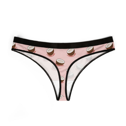 Elated Hippie Women's Thongs - Comfy and Chic Intimates