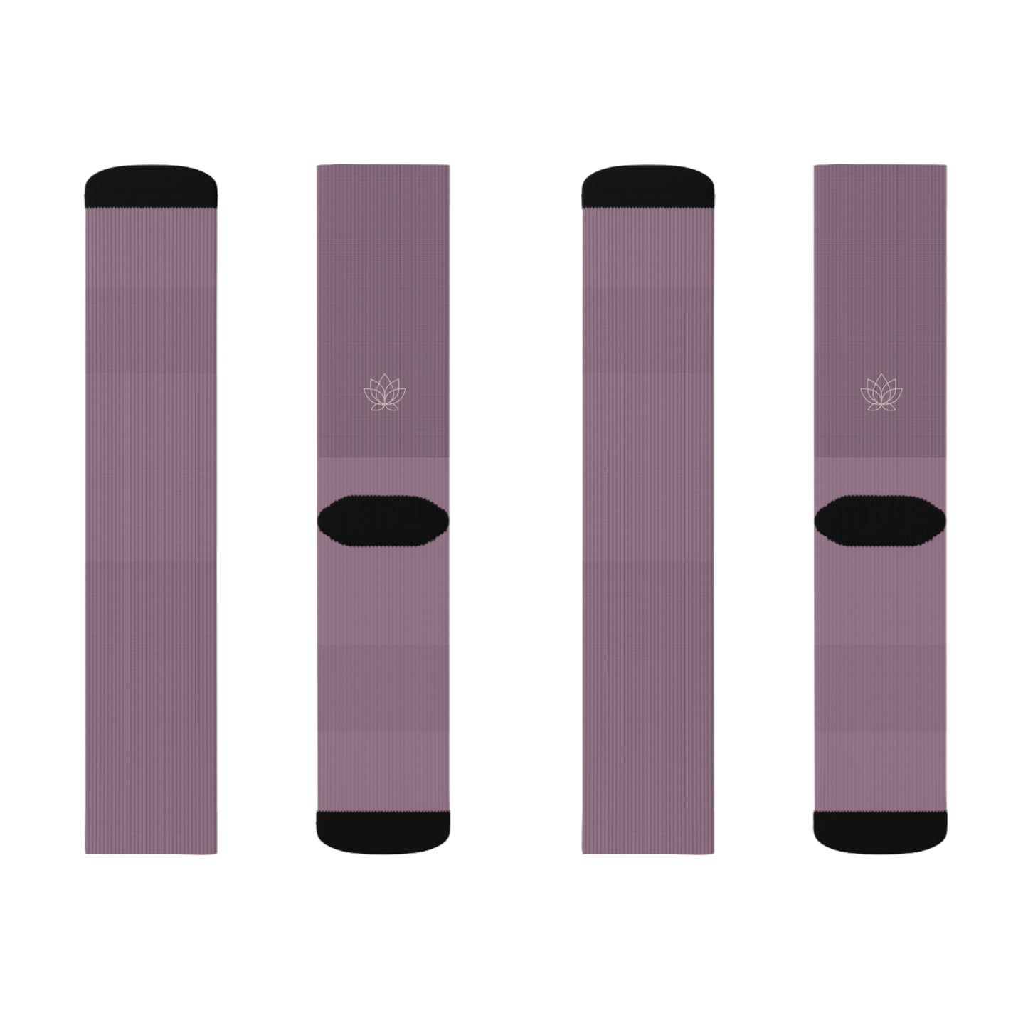 Elated Hippie EmpowerFlex Socks - Lavender Frost