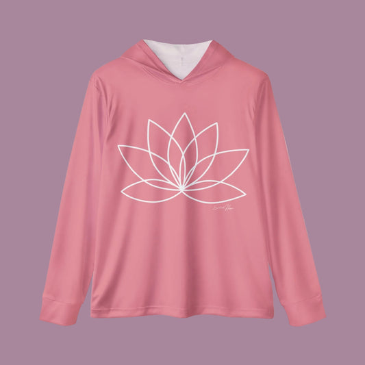 The Blush Pink Duo — Hoodie + Leggings Set