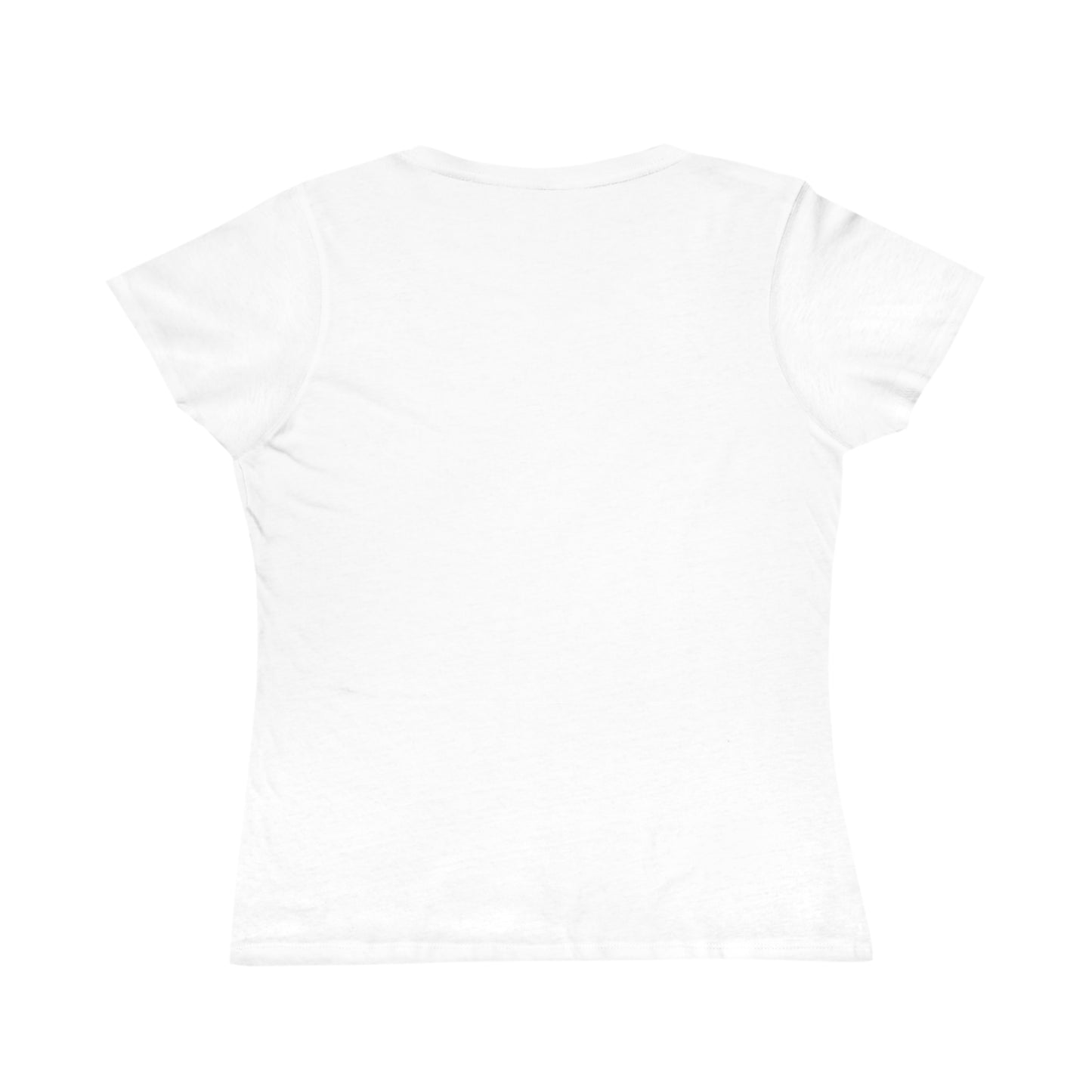 Elated Hippie Organic Pink Women's T-Shirt - Comfortable & Eco-Friendly Casual Wear