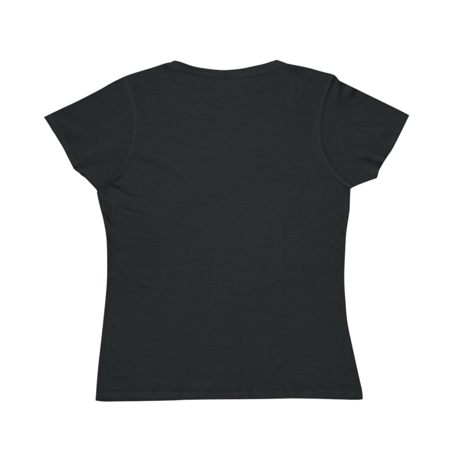 Elated Hippie Sunshine Organic Cotton Women's T-Shirt - Comfortable & Eco-Friendly Casual Wear