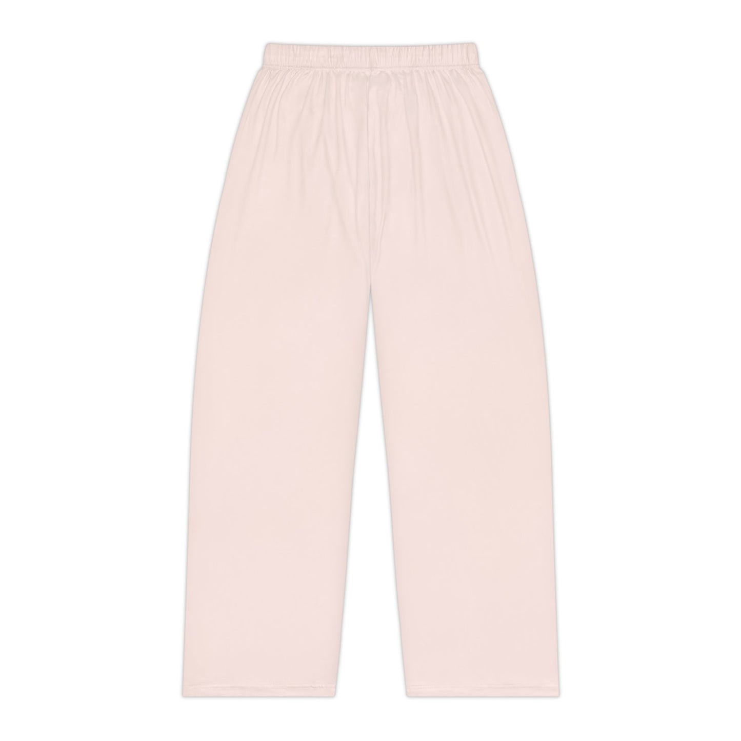 Elated Hippie Women's Peachy Cream Pajama Pants for Ultimate Comfort
