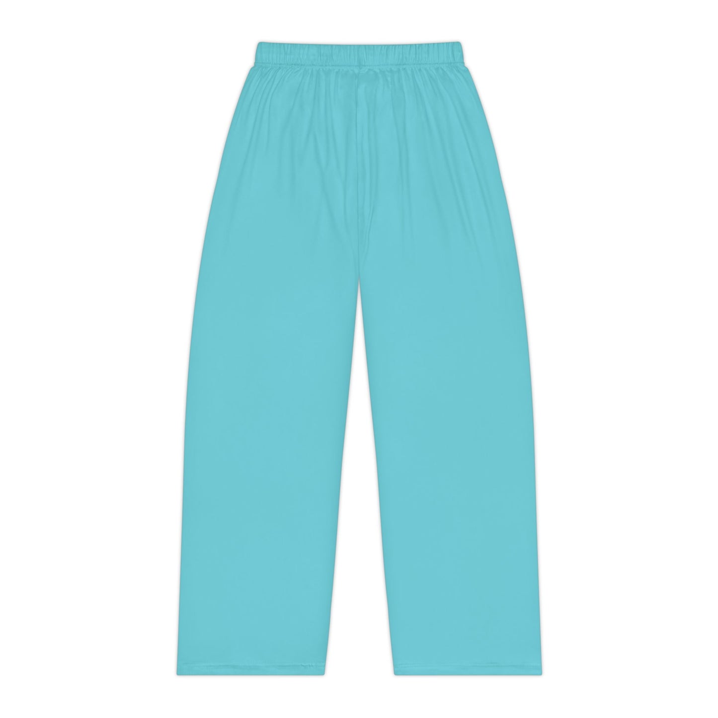 Elated Hippie Women's Aqua Pajama Pants for Ultimate Comfort