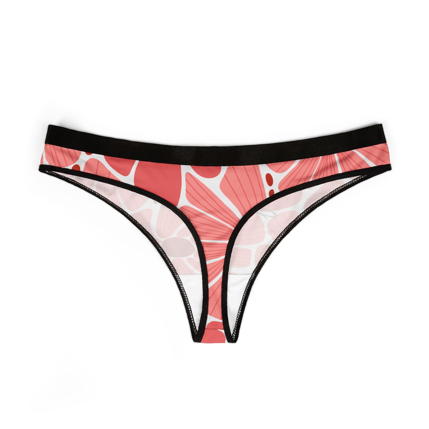 Elated Hippie Women's Thongs - Comfy and Chic Intimates