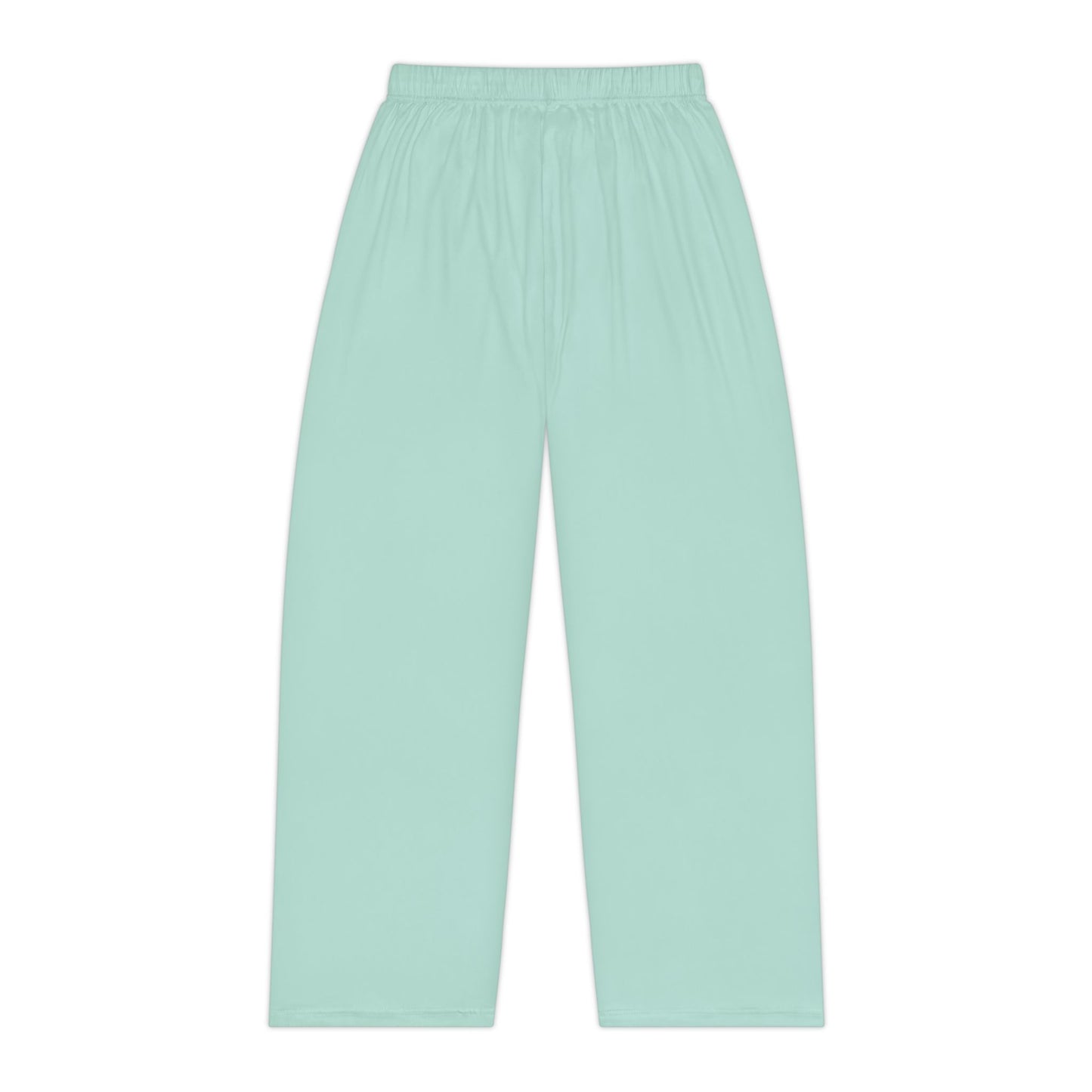 Elated Hippie Cozy Women's Pale Sea Foam Pajama Pants for Ultimate Comfort