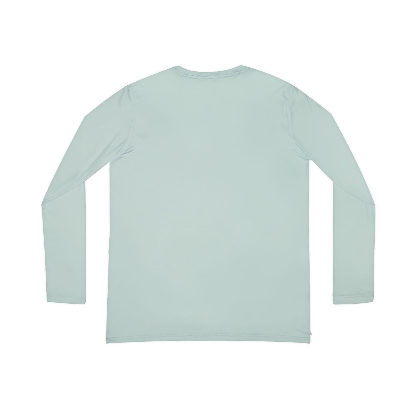Elated Hippie Pale Sea Foam Stylish Women's Long Sleeve V-Neck Shirt, Fashionable Casual Top, Perfect for Spring, Summer, and Layering, Gift for Her, Comfy