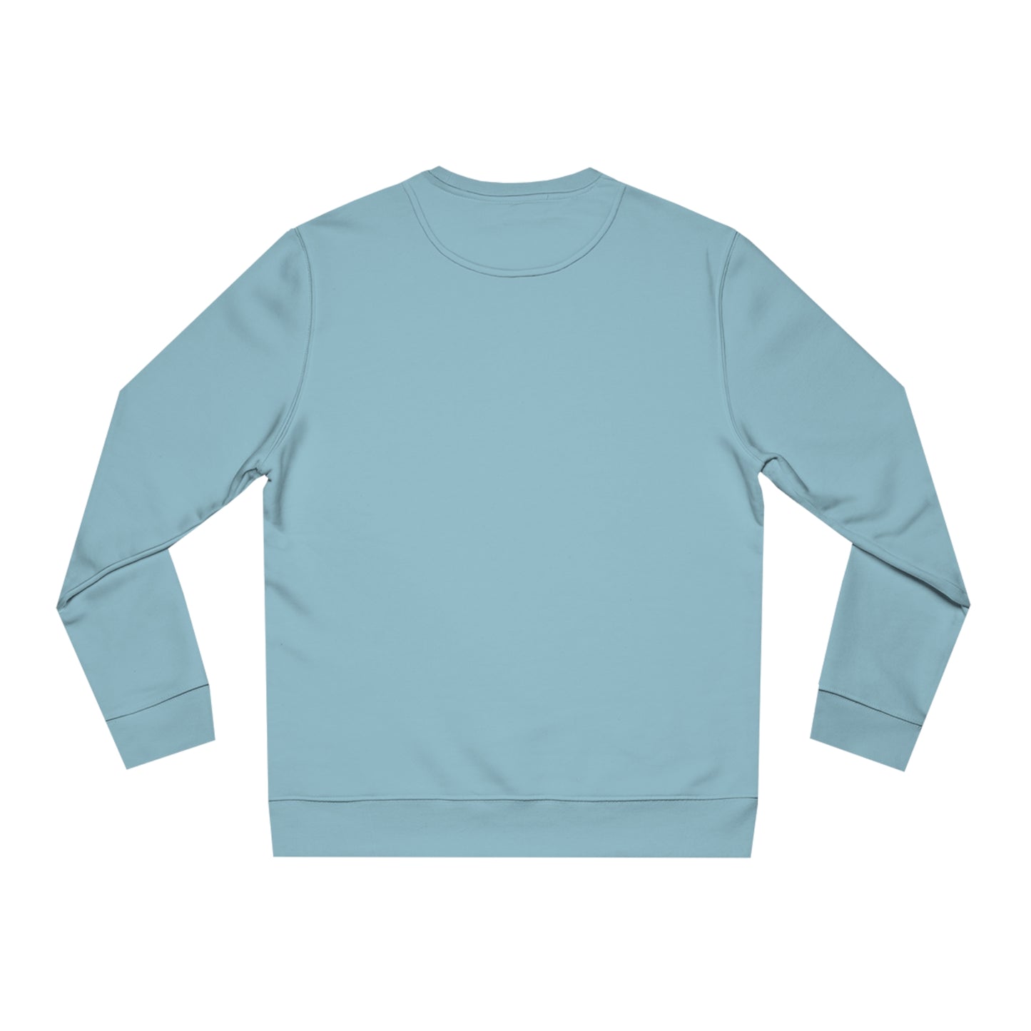Elated Hippie Organic Cotton Sweatshirt - Cozy and Stylish for Comfort