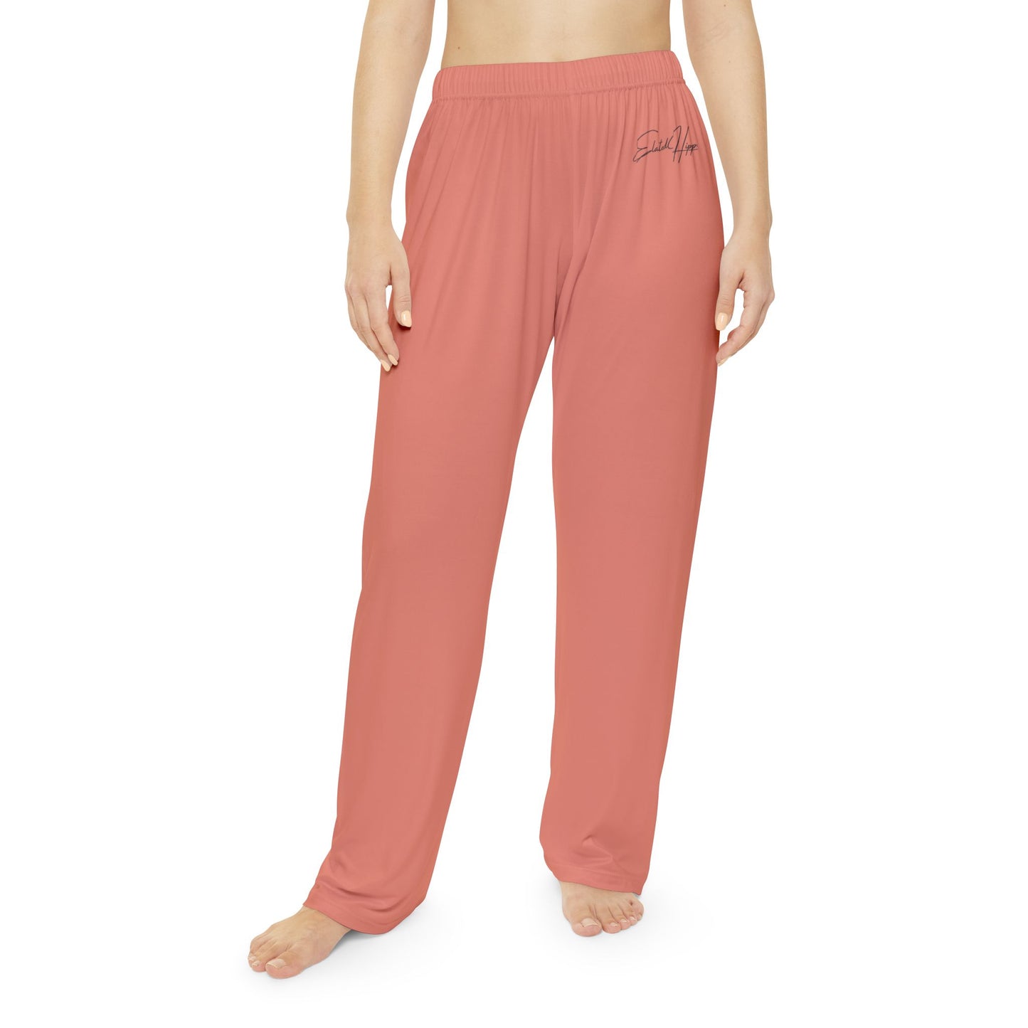 Elated Hippie Women's Terracota Pajama Pants for Ultimate Comfort
