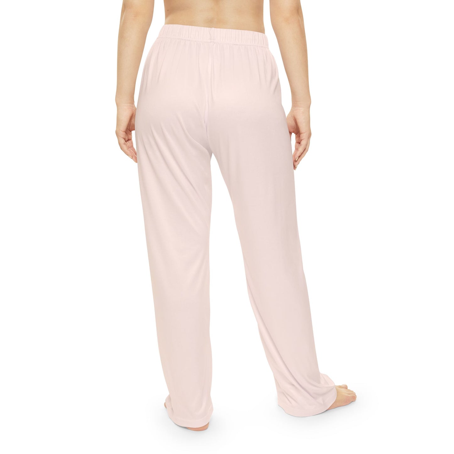 Elated Hippie Women's Peachy Cream Pajama Pants for Ultimate Comfort