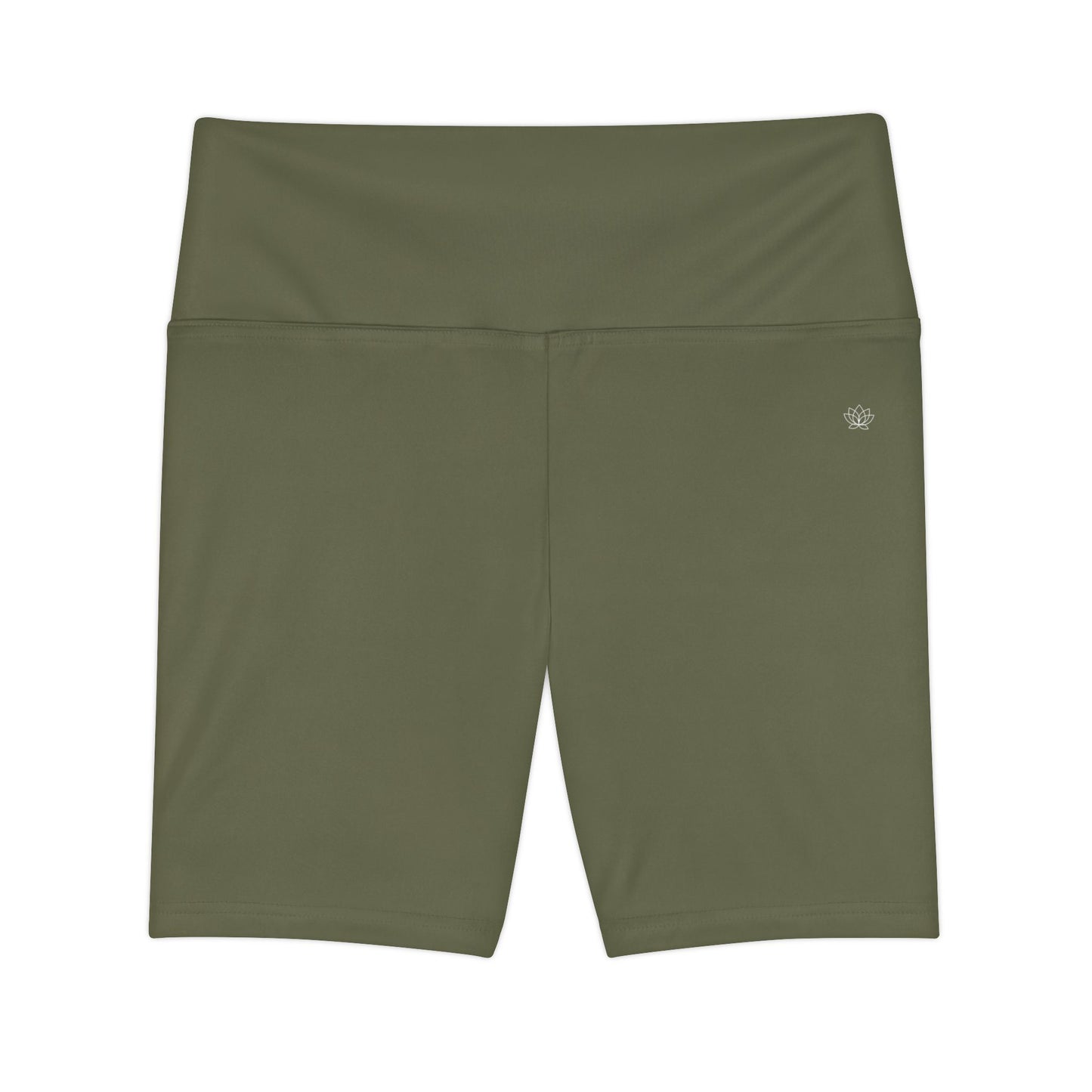 Elated Hippie EmpowerFlex Women’s Workout Shorts Flex your power. Move with purpose.