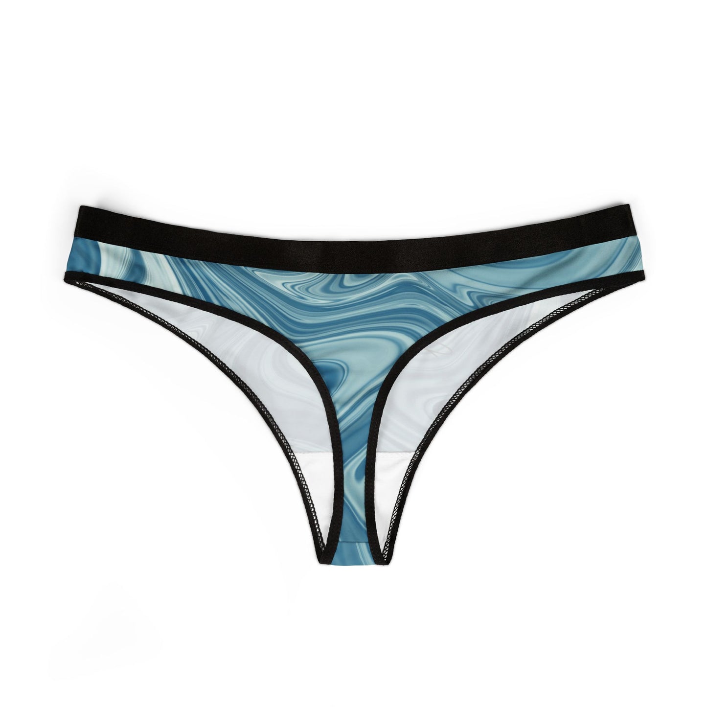 Elated Hippie Women's Thongs - Comfy and Chic Intimates