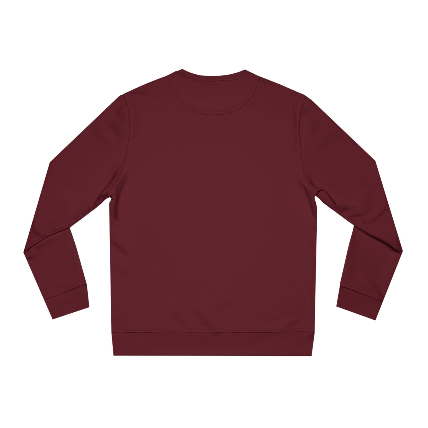 Elated Hippie Organic Cotton Sweatshirt - Cozy and Stylish for Comfort