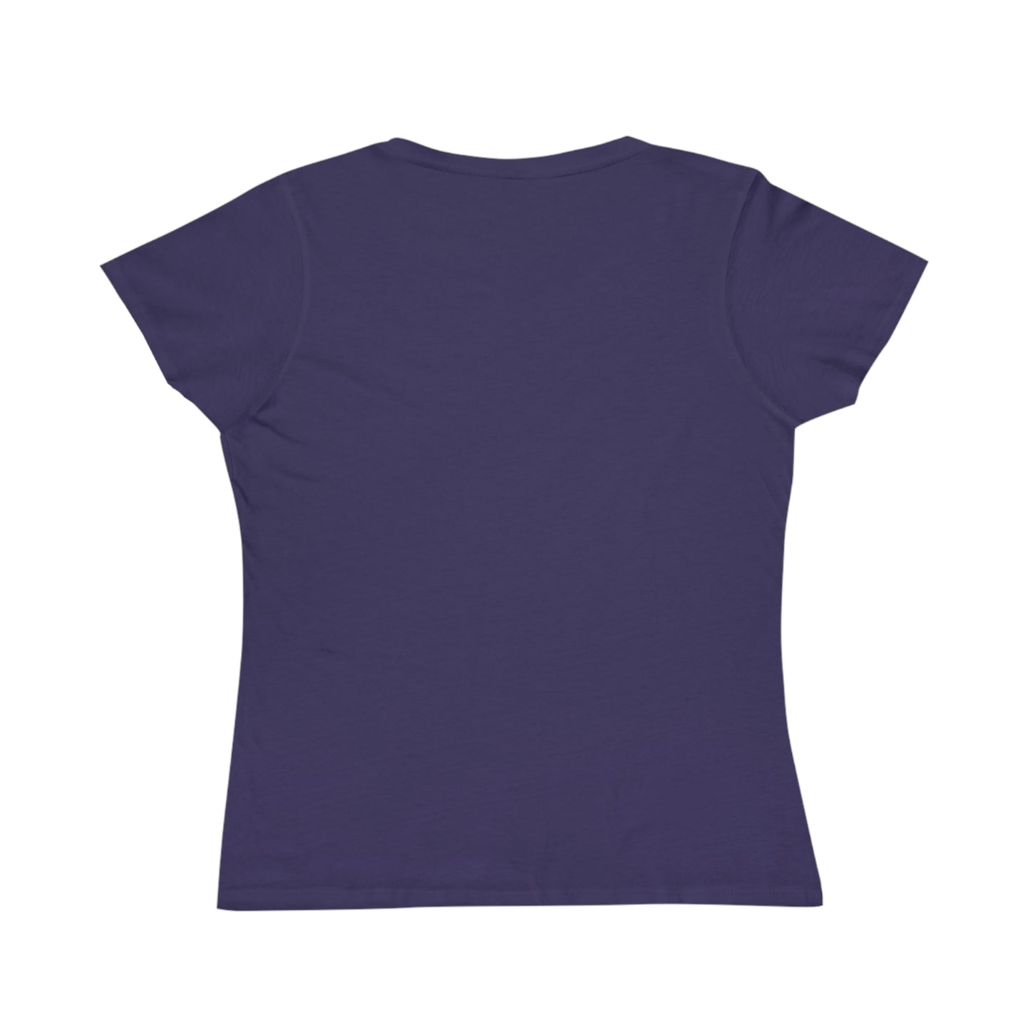 Elated Hippie Sunshine Organic Cotton Women's T-Shirt - Comfortable & Eco-Friendly Casual Wear