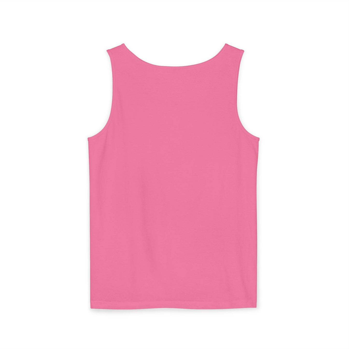 Elated Hippie "Electric Pink" Eco-Friendly Men's Tank Top