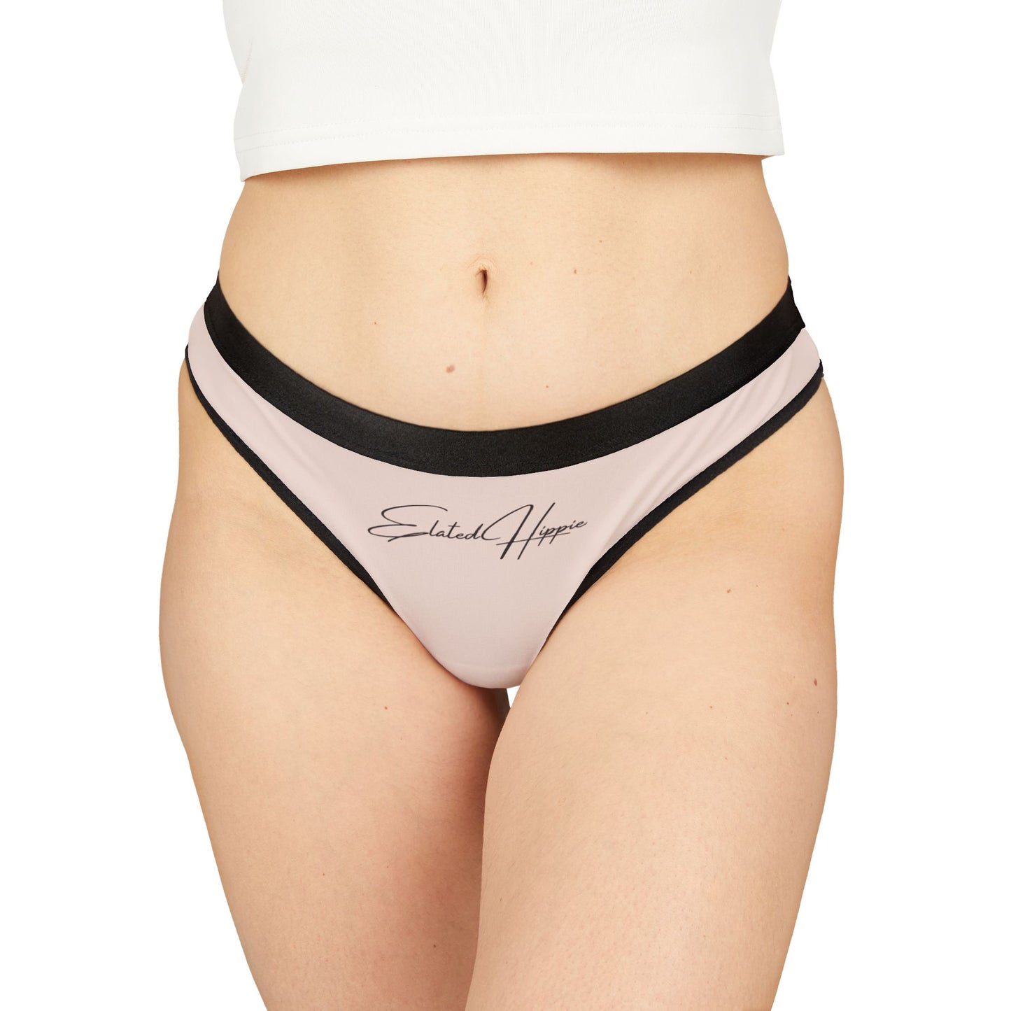Elated Hippie Comfortable Women's Thong