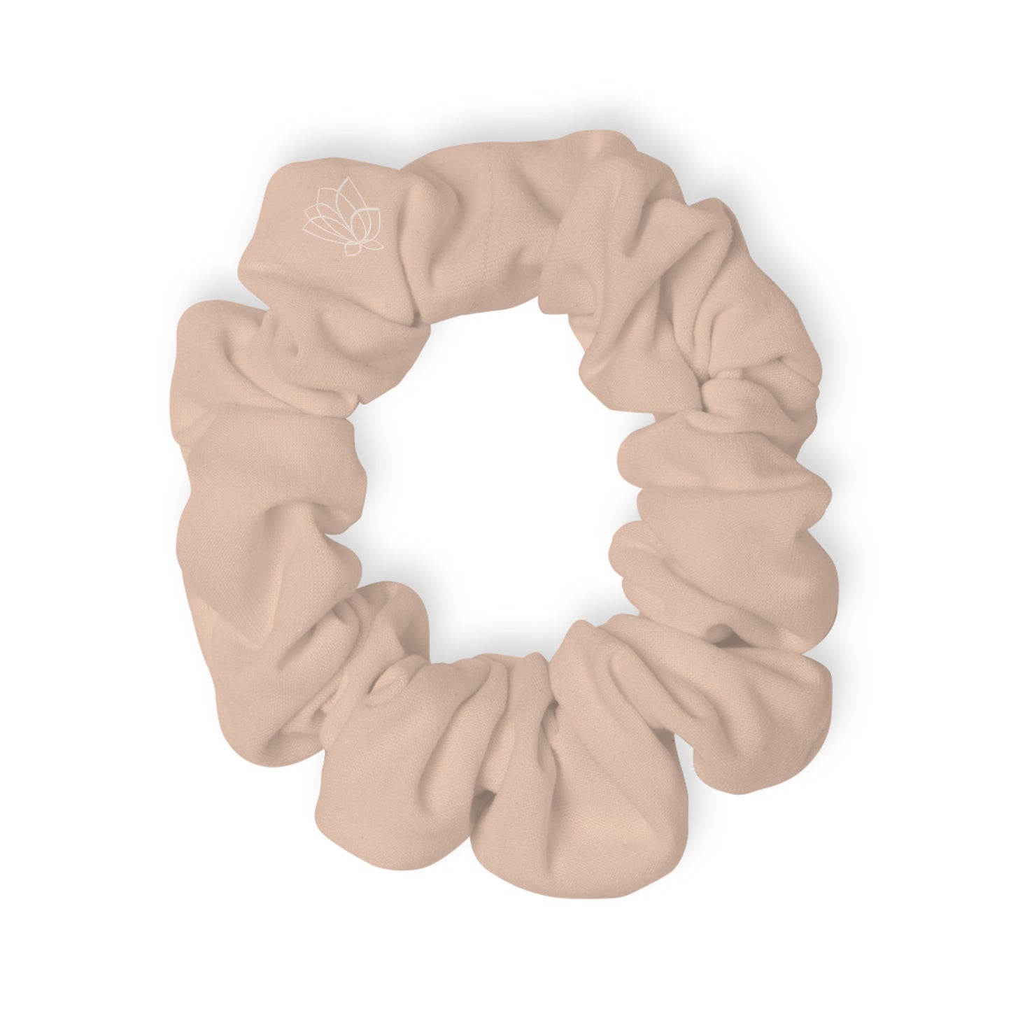 Elated Hippie EmpowerFlex Scrunchie - Light Peach