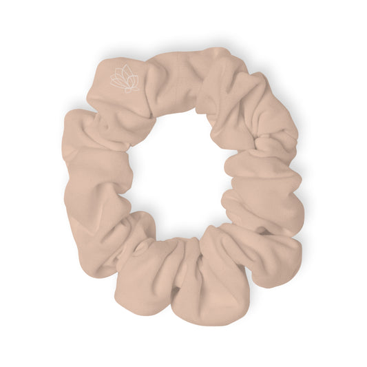 Elated Hippie EmpowerFlex Scrunchie - Light Peach