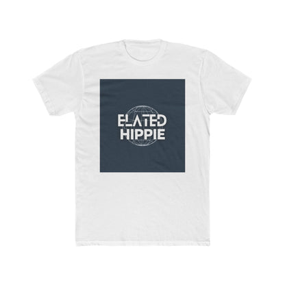 Elated Hippie Men's 100% Cotton Crew Pajama Tee
