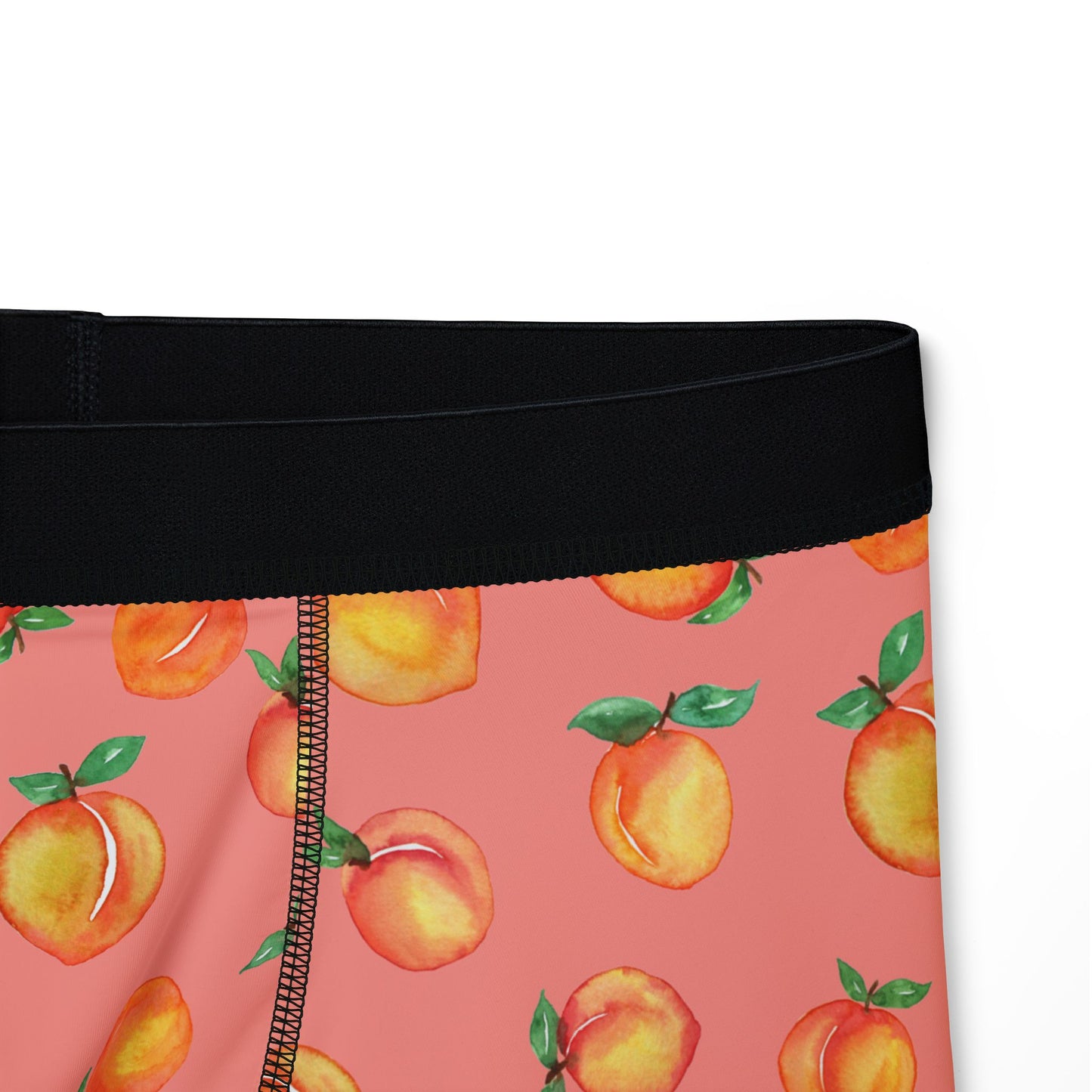 Elated Hippie Premium "Peaches"  Men's Boxers