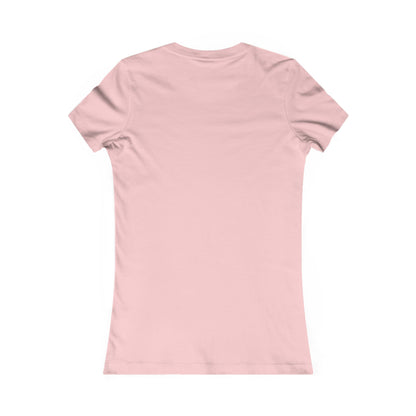 Elated Hippie Women's Tee — Pink Gold Mandala Graphic Shirt