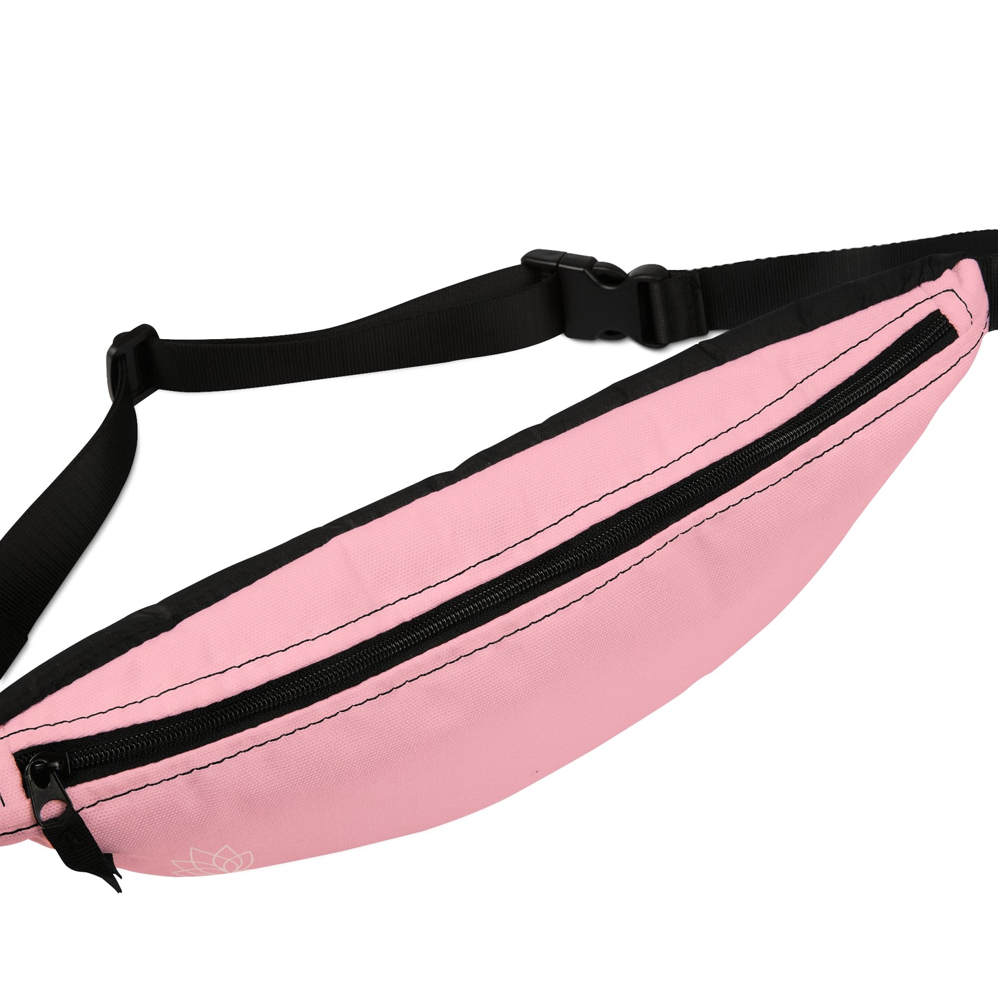 Elated Hippie EmpowerFlex Fanny Pack - Pink Marshmallow