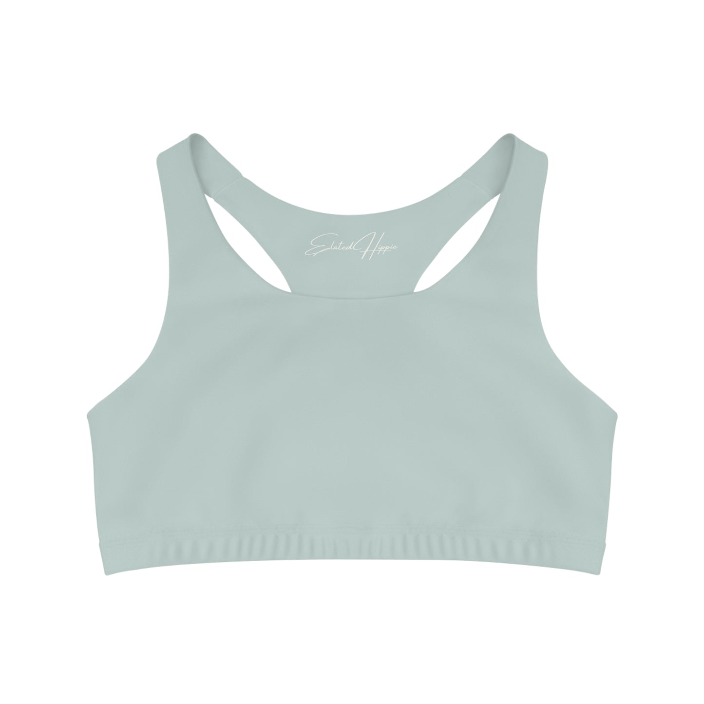 Elated Hippie EmpowerFlex Sports Bra - Pale Seafoam