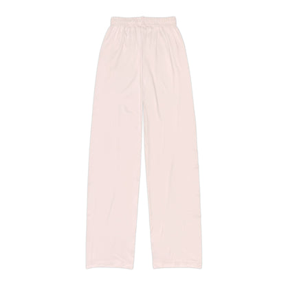 Cozy Kids Lounge Pants - Peachy Cream Comfort for Play and Relaxation