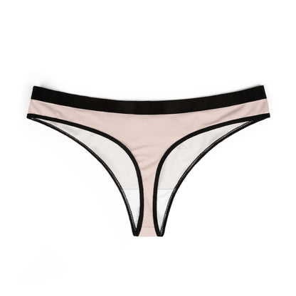 Elated Hippie Comfortable Women's Thong