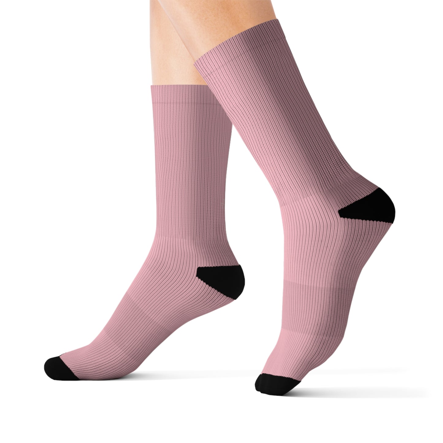 Elated Hippie EmpowerFlex Socks - Pink Marshmallow