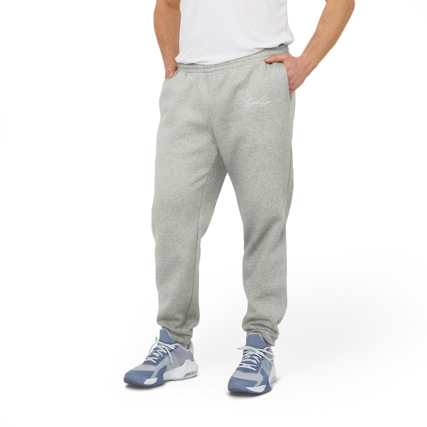 Elated Hippie Adidas - EcoFleece Joggers