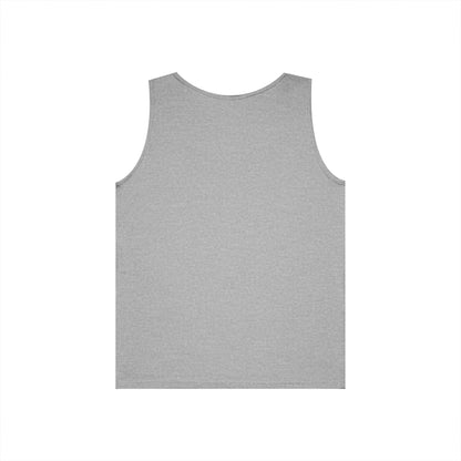 Elated Hippie Archangel Collection "Matrix Within A Matrix" 100% Heavy Cotton Tank Top Men's