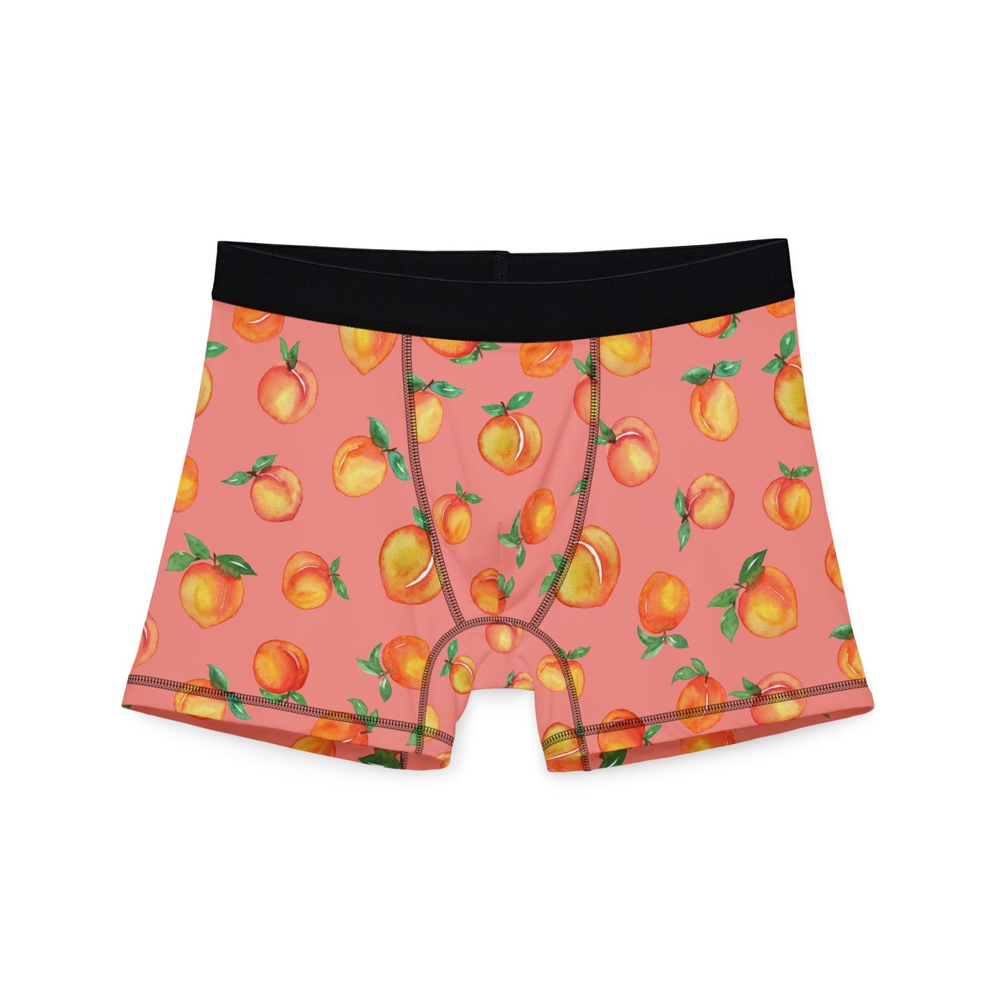 Elated Hippie Premium "Peaches"  Men's Boxers