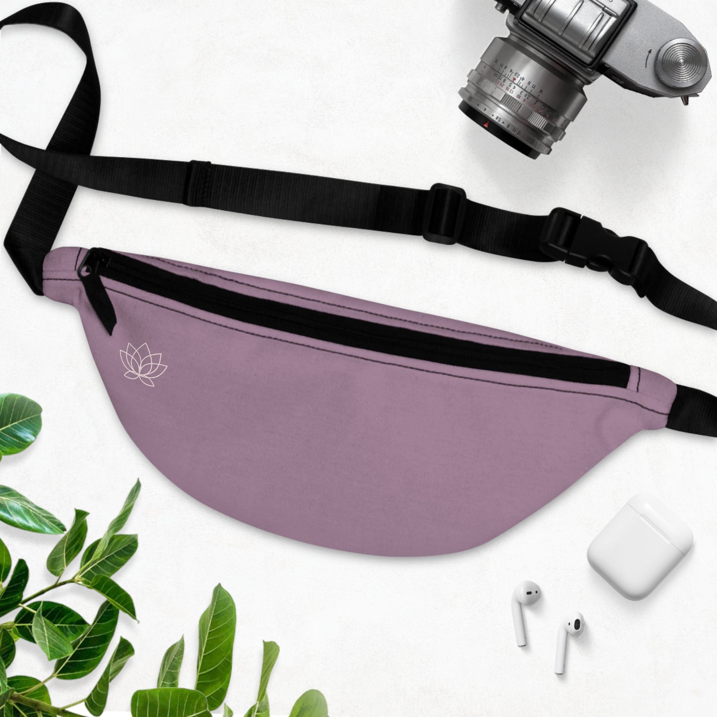 Elated Hippie EmpowerFlex Fanny Pack - Lavender Frost